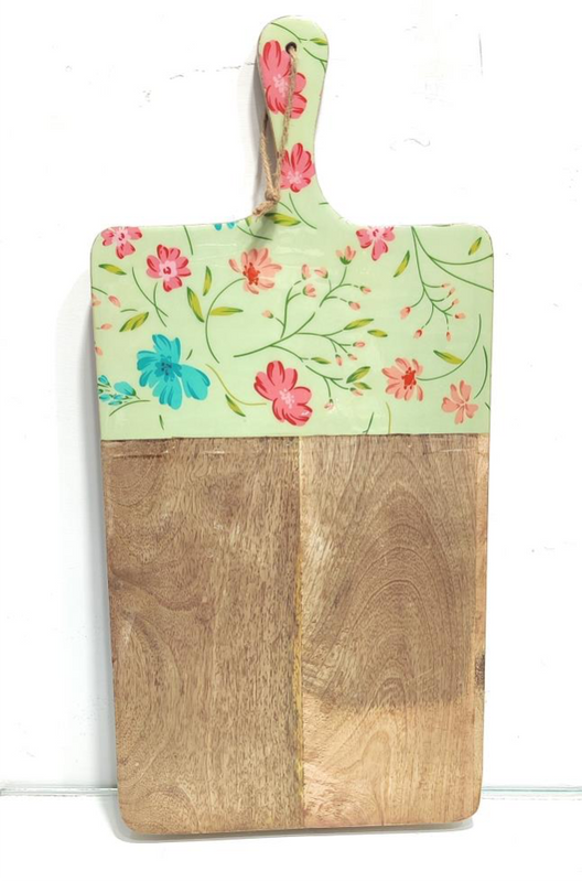 Handpainted Chopping Board