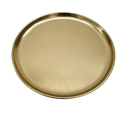 Gold Tray