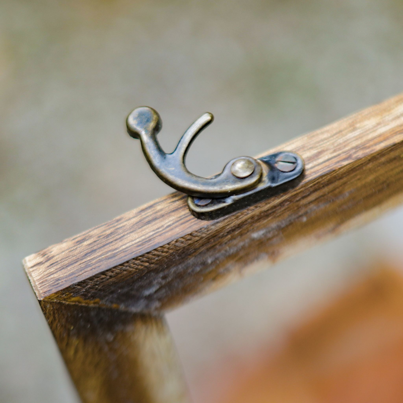 Anayra's Handcrafted Wooden Spice Box